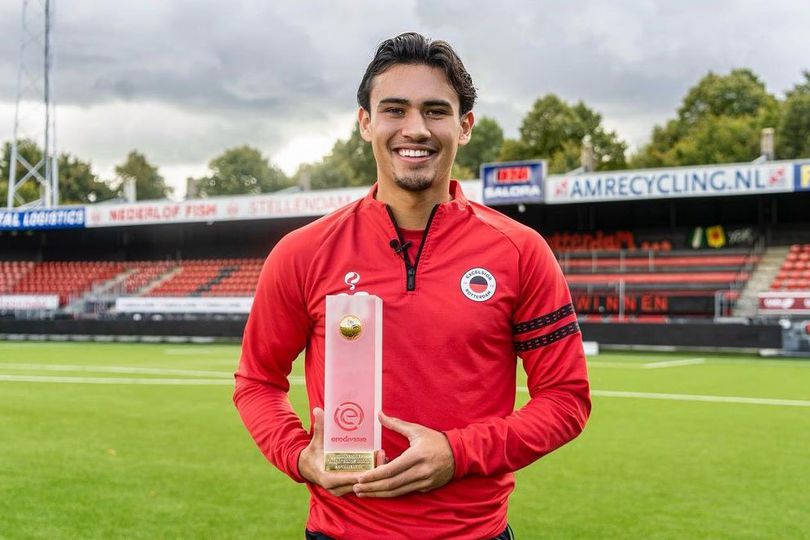 Profil Nathan Tjoe-A-On: Bek Tangguh Keturunan Semarang yang Bersinar di Eropa dan Gabung Timnas Indonesia