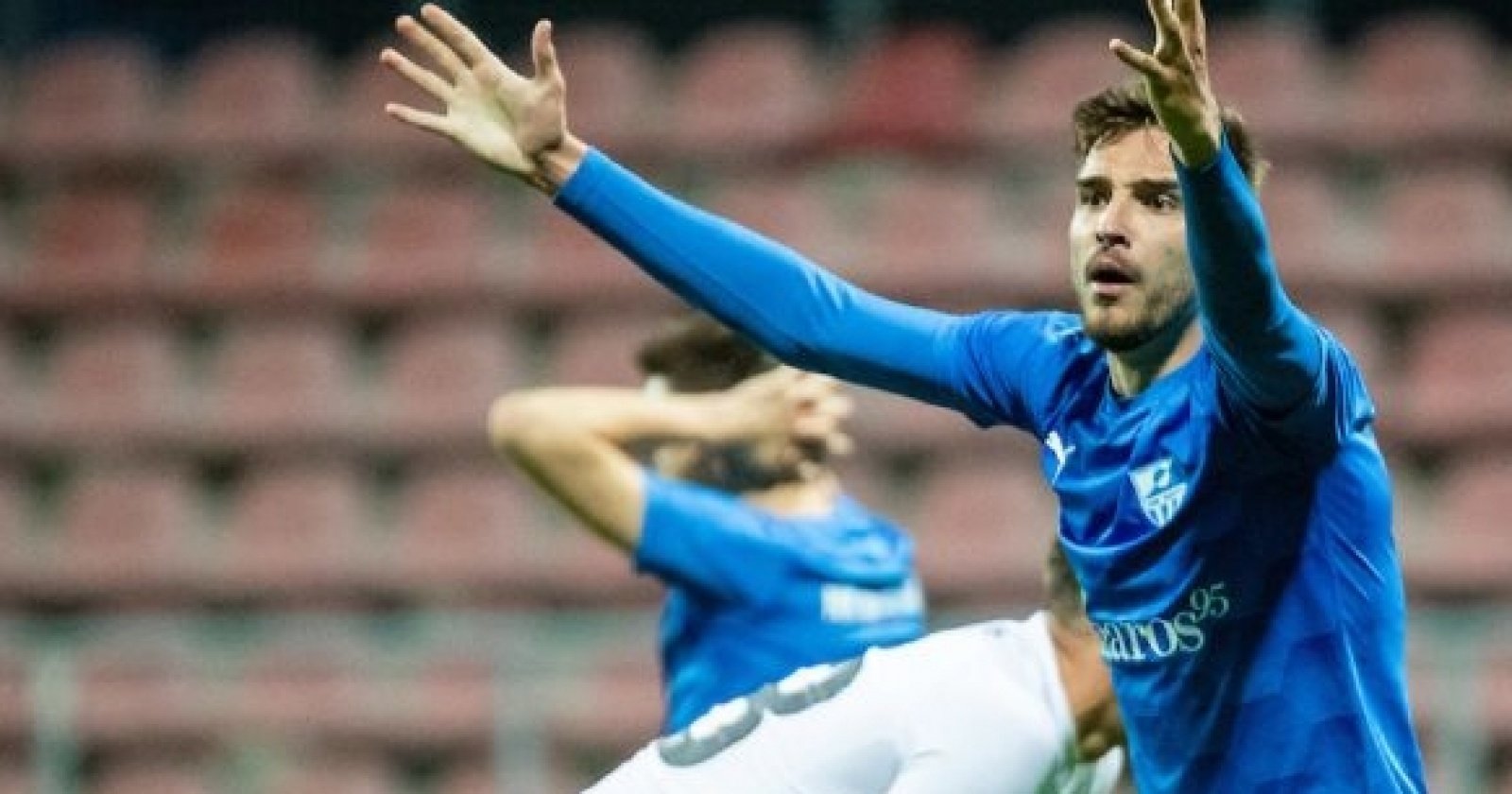 Nermin Haljeta: Mesin Gol Asal Slovenia yang Kini Jadi Tumpuan PSIM Yogyakarta di Liga 1