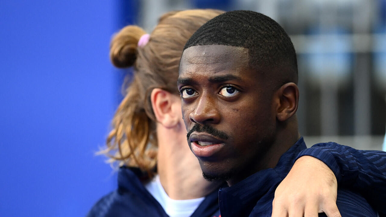 Profil dan Statistik Ousmane Dembélé : Pesepak Bola Terbaik Prancis