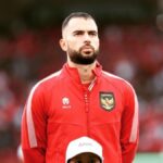 Profil Jordi Amat: Bek Keturunan Raja Siau, Pilar Kuat Lini Belakang