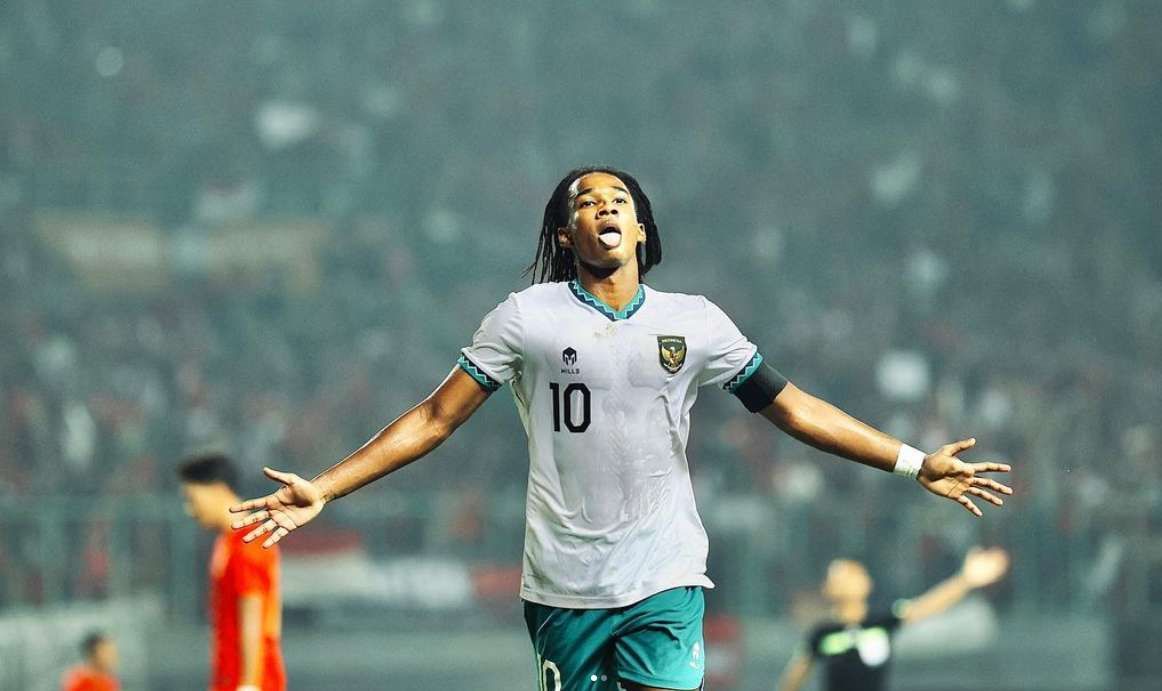 Profil Ronaldo Kwateh: Wonderkid Indonesia yang Menembus Liga Thailand di Usia Muda