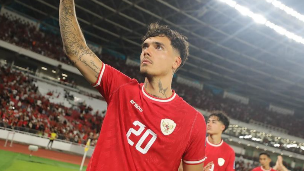 Profil Shayne Pattynama: Bek Kiri Berdarah Maluku, Pilar Masa Depan Indonesia