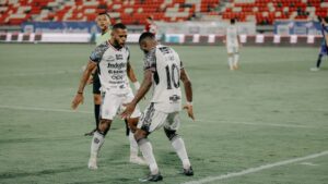 Yabes Roni: Penyerang Sayap Lincah Bali United yang Juga Berprestasi di Dunia Pendidikan