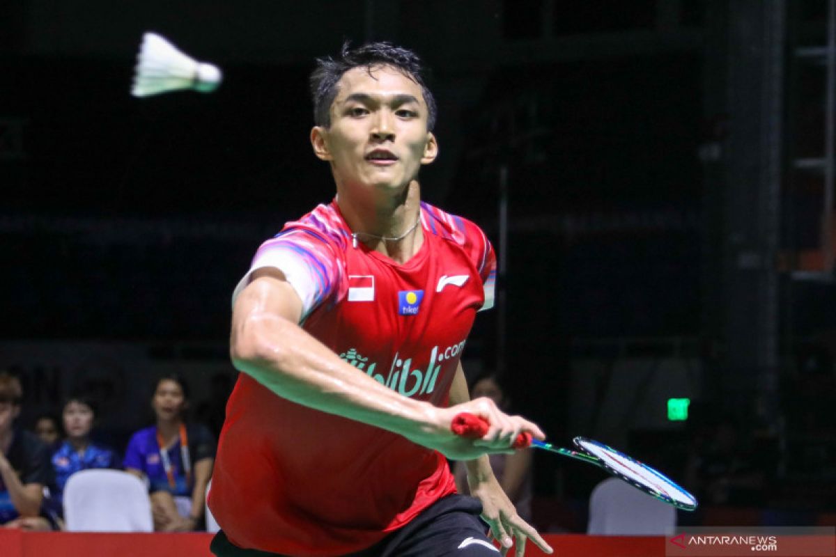 Mengenal Lebih Dekat Jonatan Christie: Biodata, Profil Lengkap, dan Prestasi Gemilang Sang Atlet Bulu Tangkis