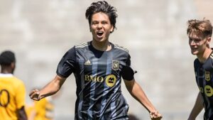 Profil Adrian Wibowo: Keturunan Indonesia yang Bersinar di MLS