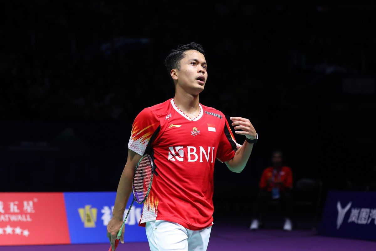 Anthony Sinisuka Ginting: Profil, Biodata Lengkap, dan Deretan Prestasi Mentereng Sang Jagoan Bulu Tangkis Indonesia