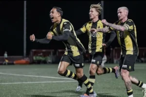 Profil Miliano Jonathans: Penyerang Keturunan Indonesia-Belanda Andalan Vitesse