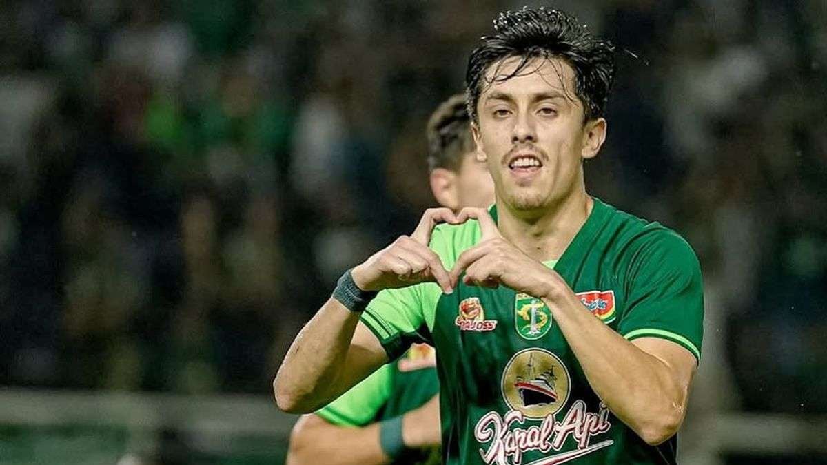 Profil Francisco Rivera: Maestro Lapangan Tengah Persebaya & Bintang Liga 1 Asal Meksiko