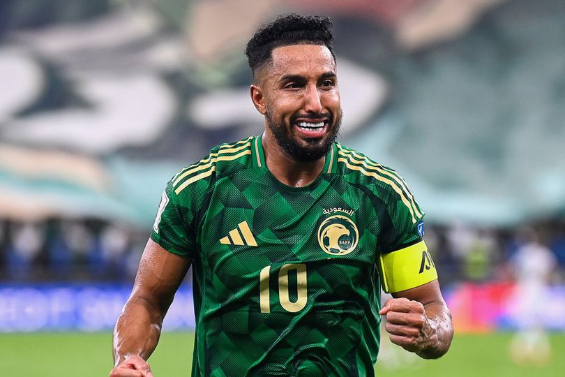 Arab Saudi Berhasil Lolos ke Piala Dunia 2026 Usai Bermain Imbang Irak 0-0 di Jeddah