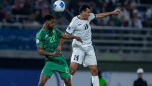 Arab Saudi vs Irak: Duel Panas Ronde 4, Statistik, Hasil, dan Susunan Pemain Lengkap