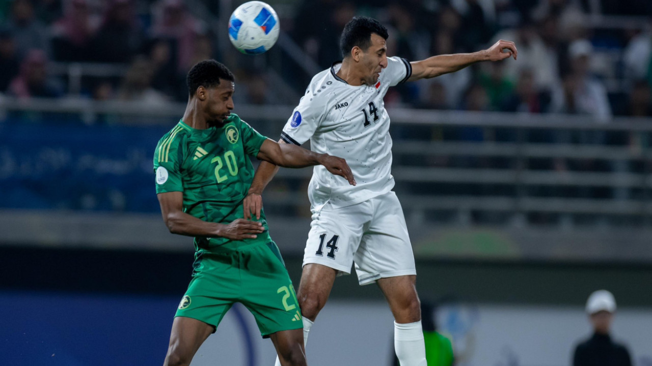 Arab Saudi vs Irak: Duel Panas Ronde 4, Statistik, Hasil, dan Susunan Pemain Lengkap