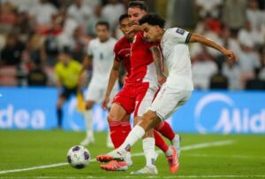 Pahit! Indonesia Tumbang 0-1 dari Irak, Pupus Harapan ke Piala Dunia 2026 – Era Kluivert Tanpa Kemenangan Tandang