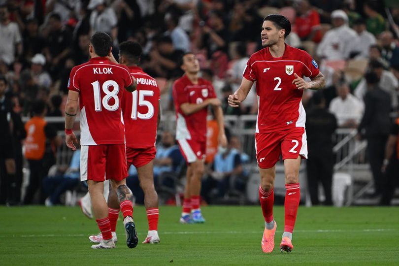 Drama 3 Penalti & Kartu Merah! Hasil Arab Saudi vs Indonesia: Garuda Kalah Tipis 2-3