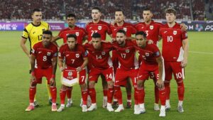Hasil Indonesia vs Arab Saudi: Garuda Kejutkan Green Falcons