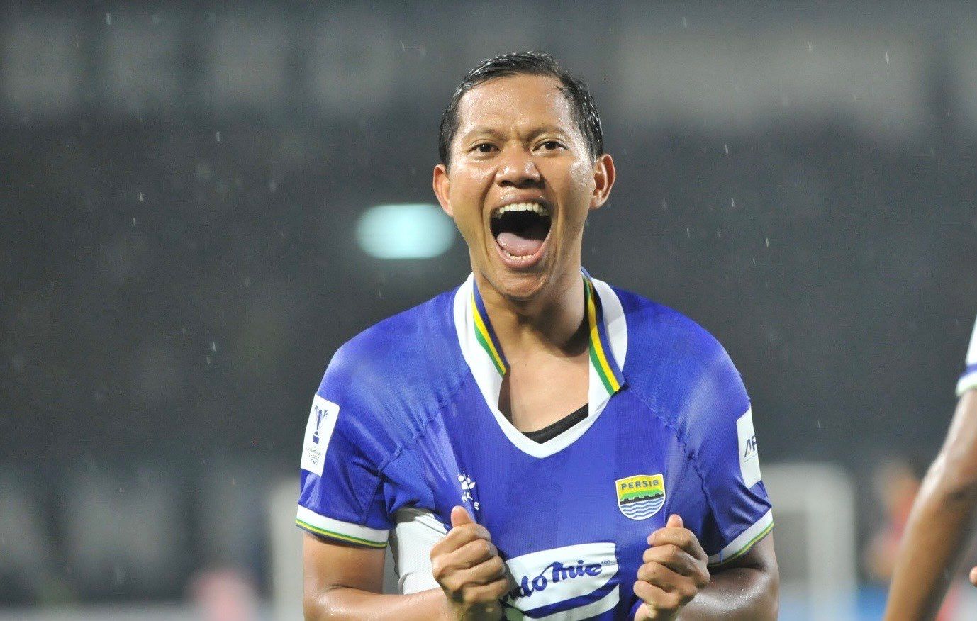 Profil Adam Alis, Lahir di Jakarta Bermain di Persib Bandung