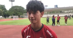 Profil Luke Keet, Winger Indonesia-Australia yang Pilih Membela Indonesia