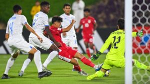 Hasil Honduras vs Indonesia: Garuda Menang 1-2