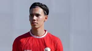 Profil Dion Markx, Pemain Keturunan yang Perkuat Timnas Indonesia
