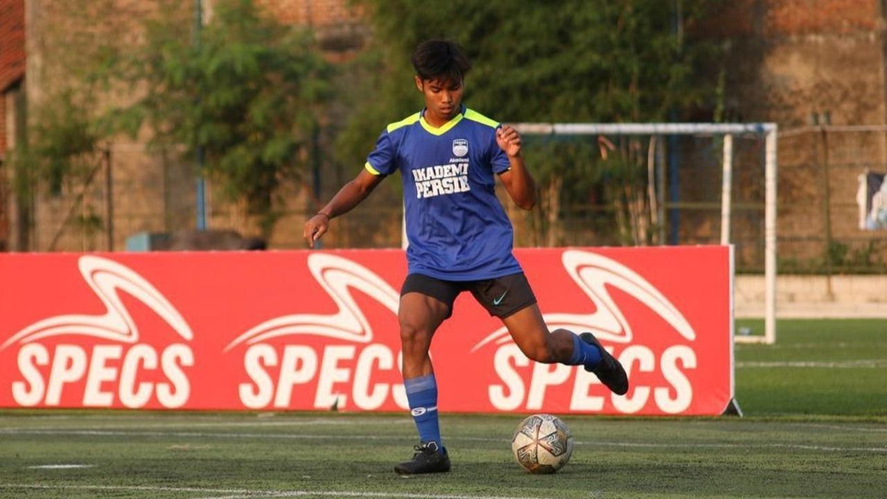Profil Reycredo Beremanda: Winger Muda Jebolan Akademi Persib Cimahi
