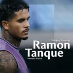 Ramon Tanque: Mesin Gol Brasil Mengguncang Liga 1 Bersama Persib Bandung