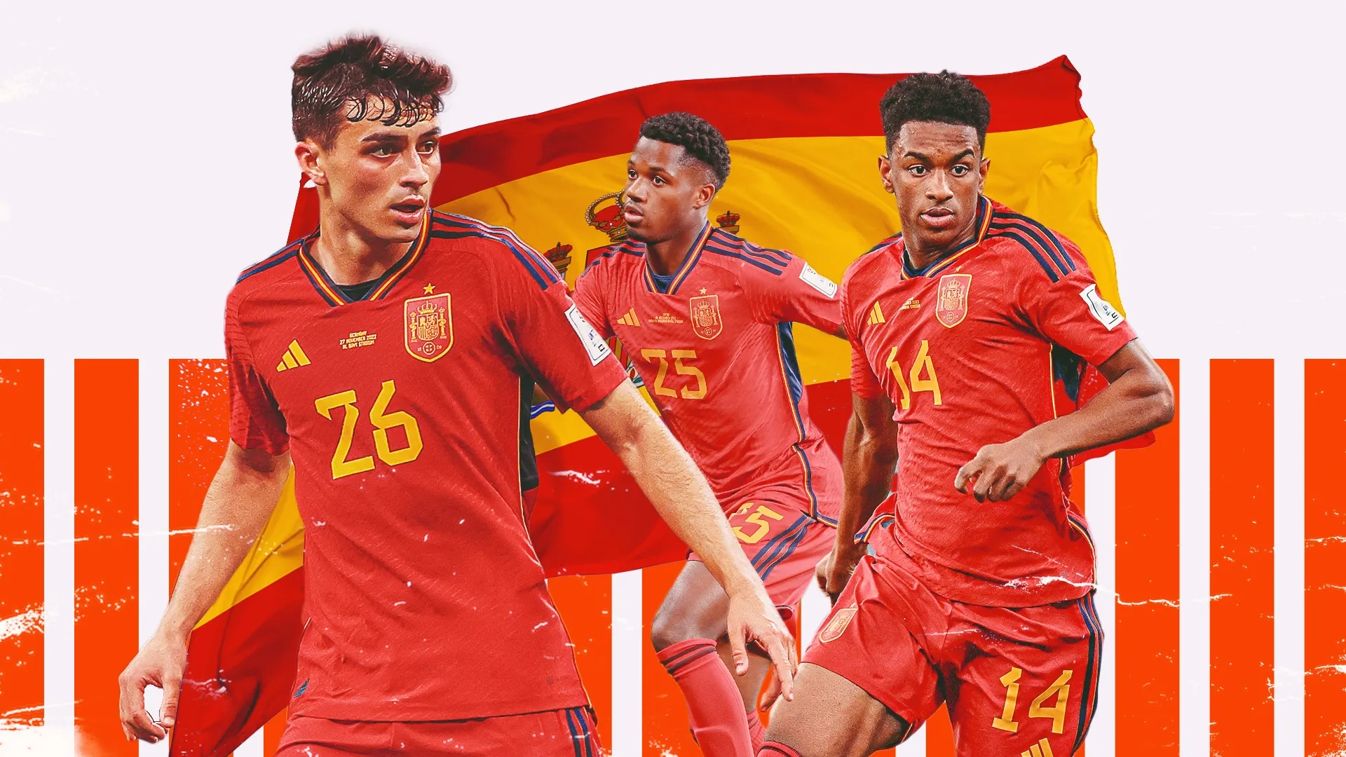 Timnas Spanyol Piala Dunia 2026: Susunan Pemain Resmi La Roja, Tanpa Wakil Real Madrid