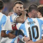 Timnas Argentina Piala Dunia 2026: Messi Pimpin La Albiceleste Tanpa Dybala dan Garnacho